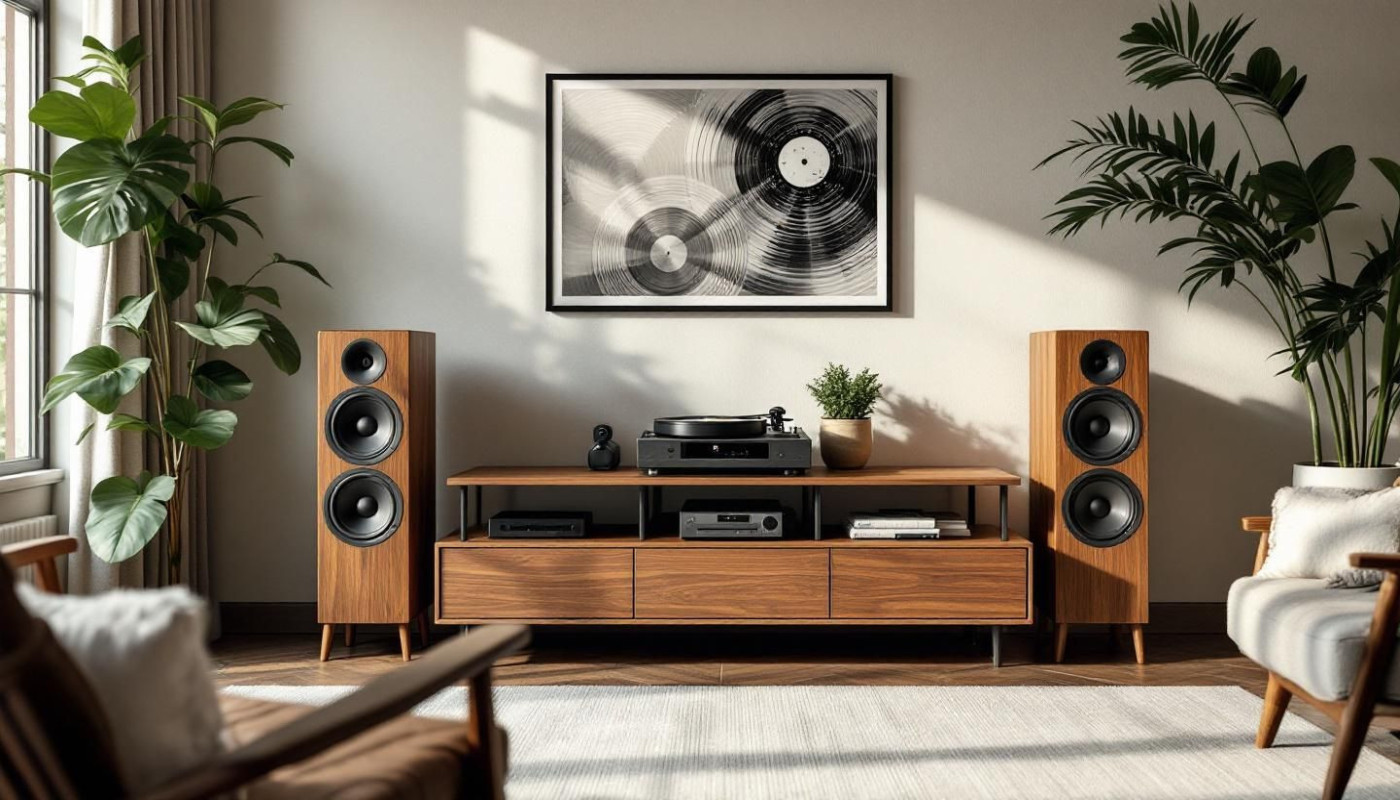 Comment choisir le système audio haute fidélité idéal pour votre maison ?